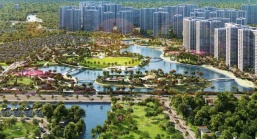 Chính thức ra mắt Vinhomes Grand Park ‘Thành phố Thông minh – Công viên’
